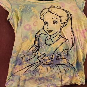 Alice t shirt